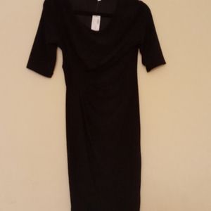 Cocktail black dress